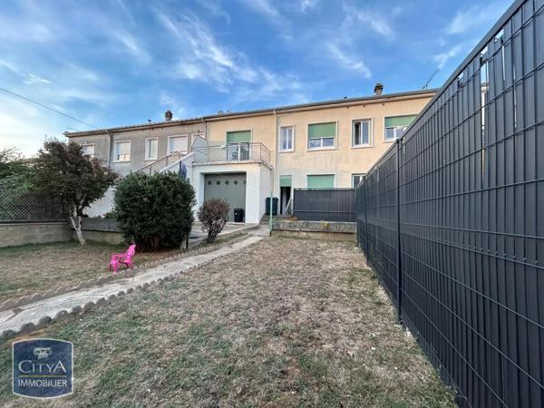 Maison à louer 5 pièces 127m² Châteauroux (36000)