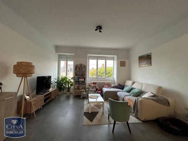 Maison à louer 5 pièces 127m² Châteauroux (36000)