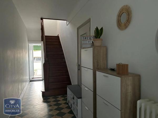 Maison à louer 5 pièces 127m² Châteauroux (36000)