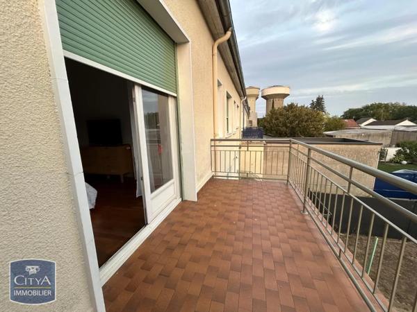 Maison à louer 5 pièces 127m² Châteauroux (36000)