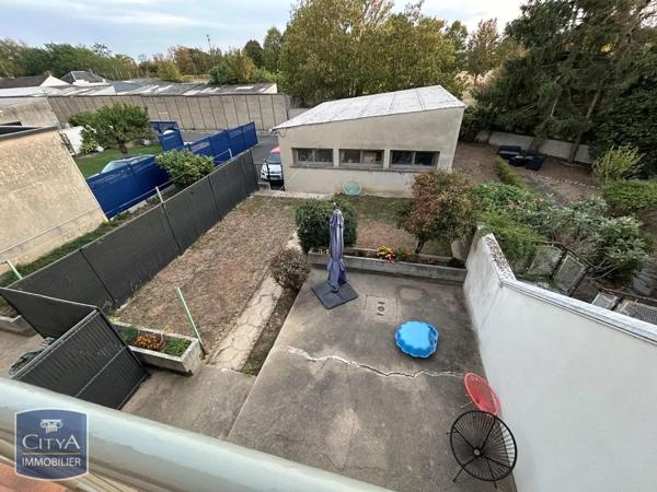 Maison à louer 5 pièces 127m² Châteauroux (36000)
