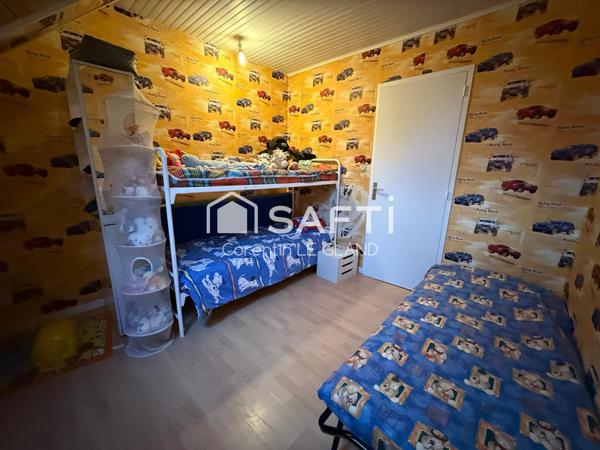 Charmante longère en pierre