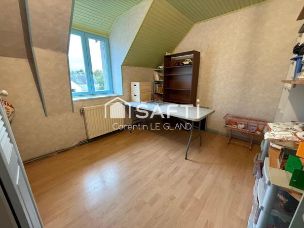 Charmante longère en pierre