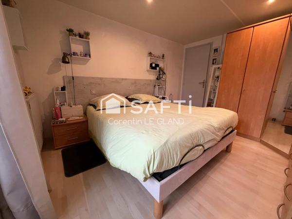 Charmante longère en pierre