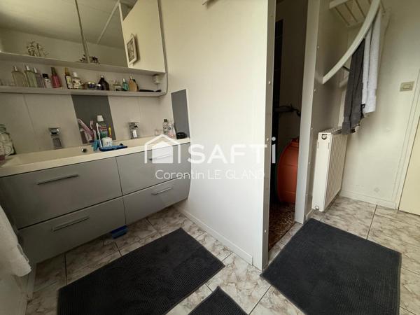 Charmante longère en pierre