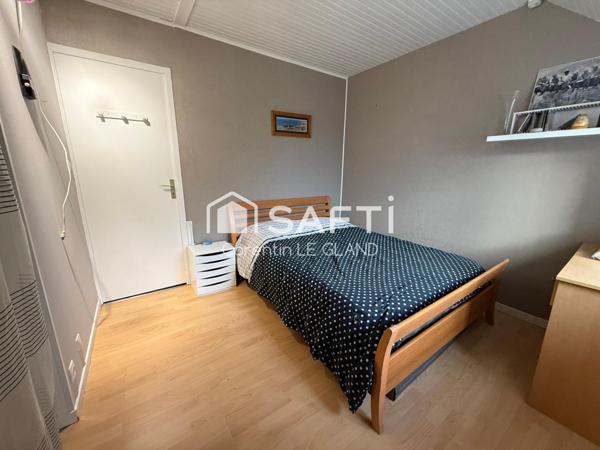 Charmante longère en pierre