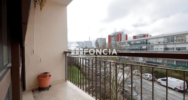 À vendre Appartement 3 pièces 63 m² - Le Mée-sur-seine 77350