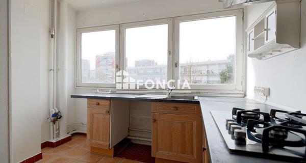 À vendre Appartement 3 pièces 63 m² - Le Mée-sur-seine 77350