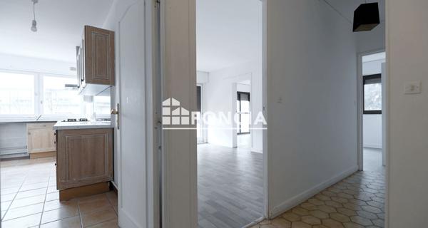 À vendre Appartement 3 pièces 63 m² - Le Mée-sur-seine 77350