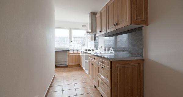 À vendre Appartement 3 pièces 63 m² - Le Mée-sur-seine 77350
