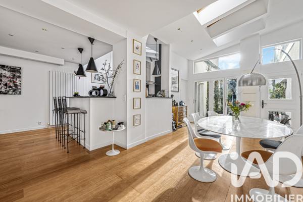 Maison à vendre 7 pièces 189 m² La Garenne-Colombes