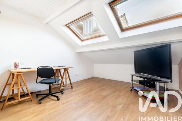 Maison à vendre 7 pièces 189 m² La Garenne-Colombes