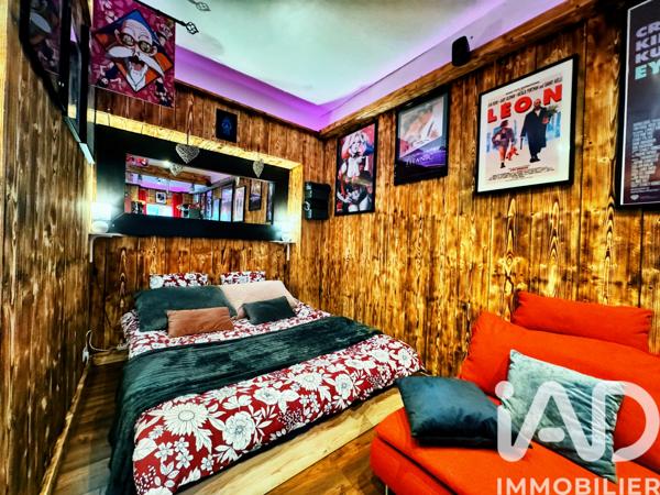 Studio à vendre 22 m² Crécy-la-Chapelle