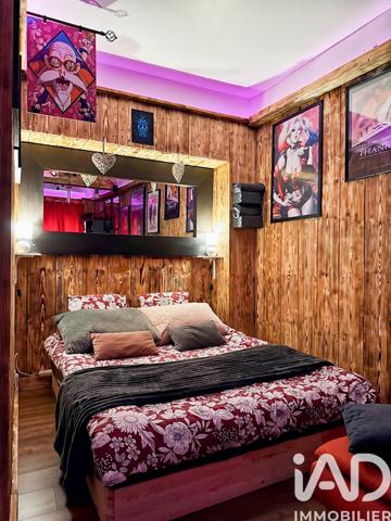 Studio à vendre 22 m² Crécy-la-Chapelle