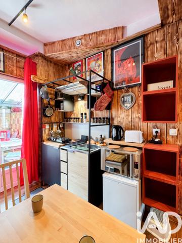 Studio à vendre 22 m² Crécy-la-Chapelle