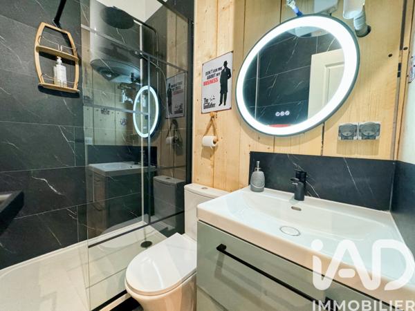 Studio à vendre 22 m² Crécy-la-Chapelle