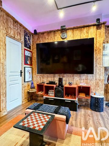 Studio à vendre 22 m² Crécy-la-Chapelle