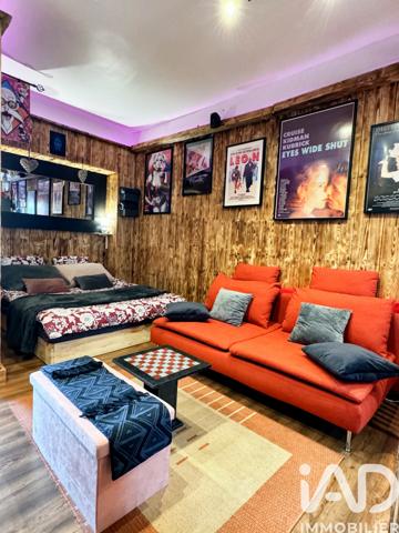 Studio à vendre 22 m² Crécy-la-Chapelle