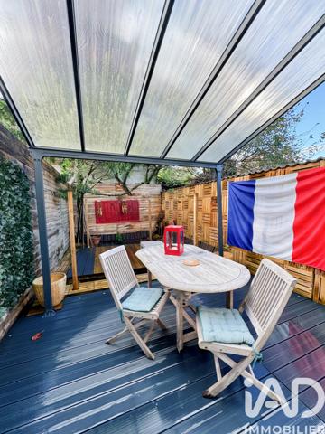 Studio à vendre 22 m² Crécy-la-Chapelle