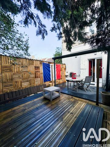 Studio à vendre 22 m² Crécy-la-Chapelle