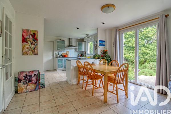 Maison à vendre 7 pièces 182,11 m² Orgeval