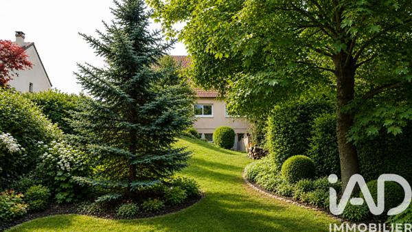 Maison à vendre 7 pièces 182,11 m² Orgeval