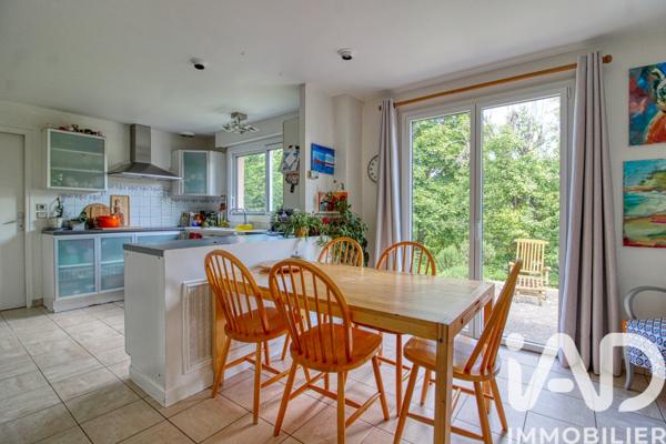 Maison à vendre 7 pièces 182,11 m² Orgeval