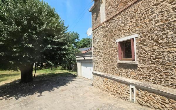 Maison à vendre
