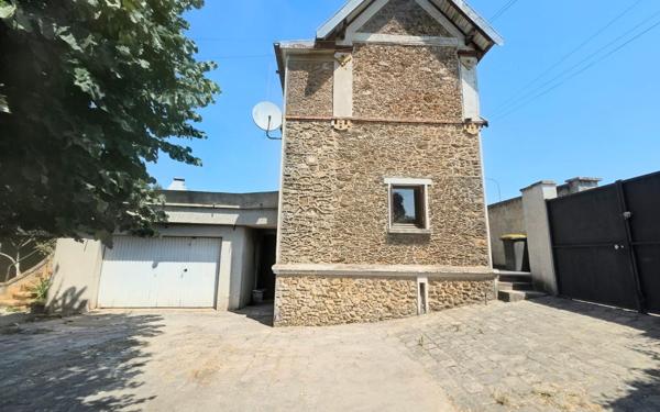 Maison à vendre