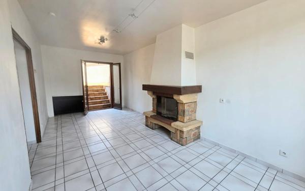 Maison à vendre