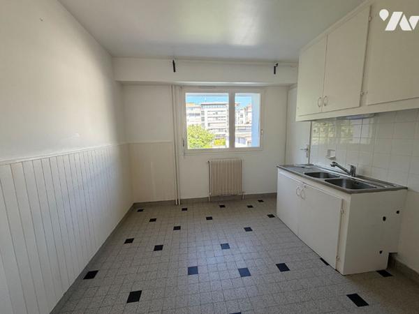 Appartement type 3 - Saint Julien