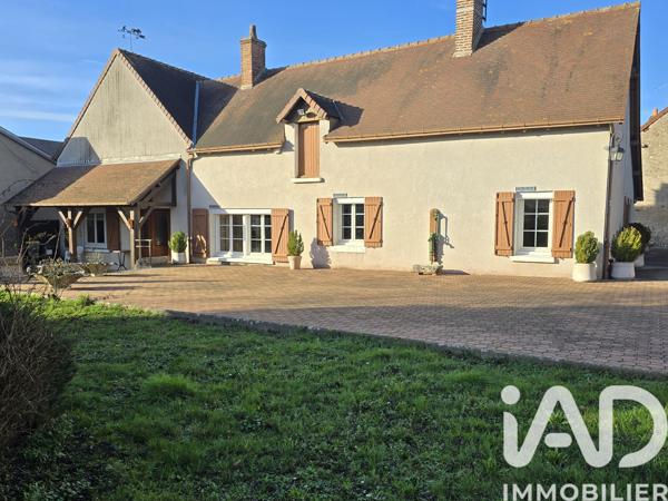Maison à vendre 5 pièces 150 m² Blois