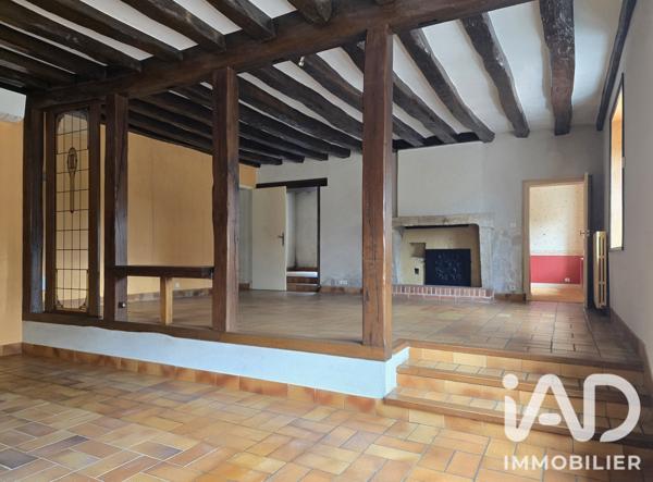Maison à vendre 5 pièces 150 m² Blois