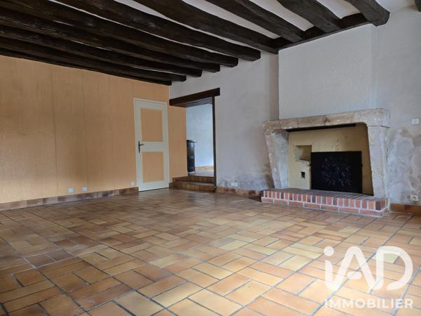 Maison à vendre 5 pièces 150 m² Blois