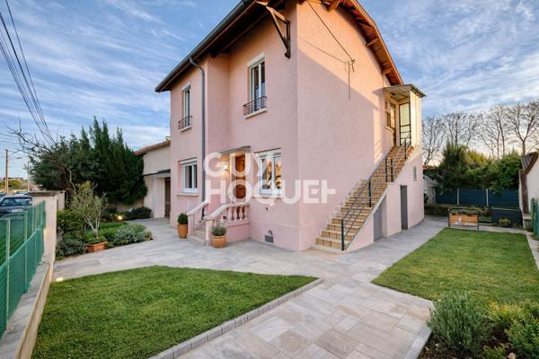 MAISON À VENDRE DE 4 PIÈCES DE 101,00 M²