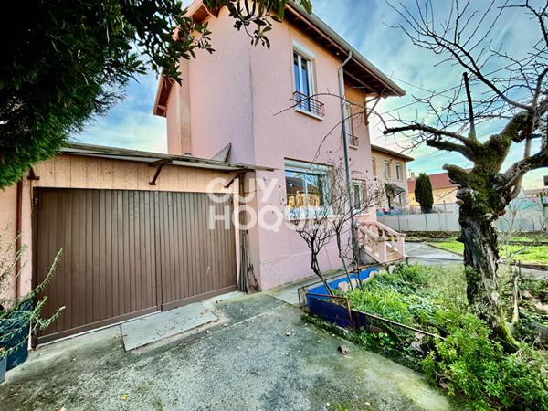 MAISON À VENDRE DE 4 PIÈCES DE 101,00 M²