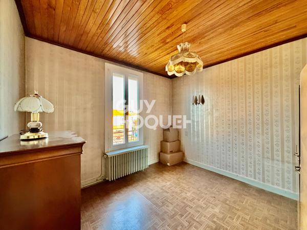 MAISON À VENDRE DE 4 PIÈCES DE 101,00 M²