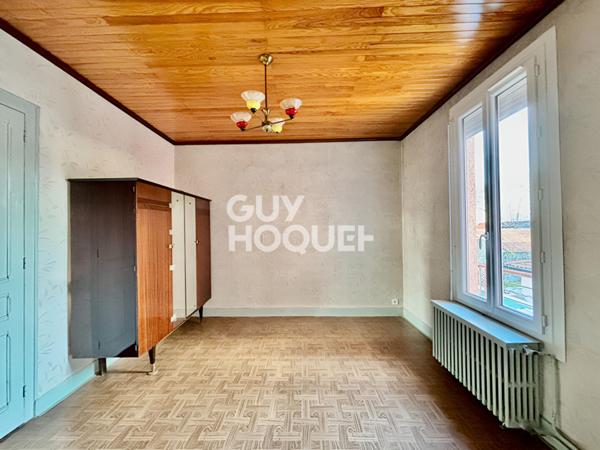 MAISON À VENDRE DE 4 PIÈCES DE 101,00 M²