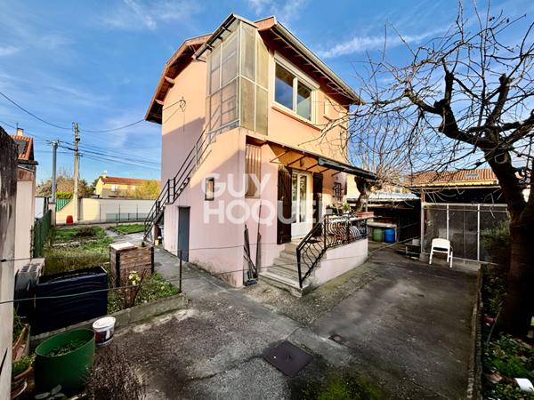 MAISON À VENDRE DE 4 PIÈCES DE 101,00 M²