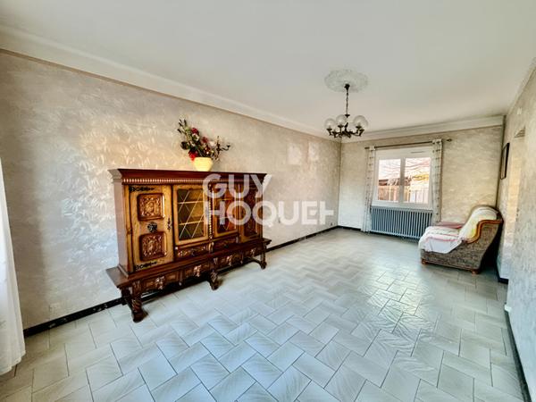 MAISON À VENDRE DE 4 PIÈCES DE 101,00 M²