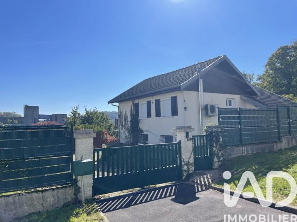 Maison à vendre 6 pièces 102 m² Saint-Mihiel