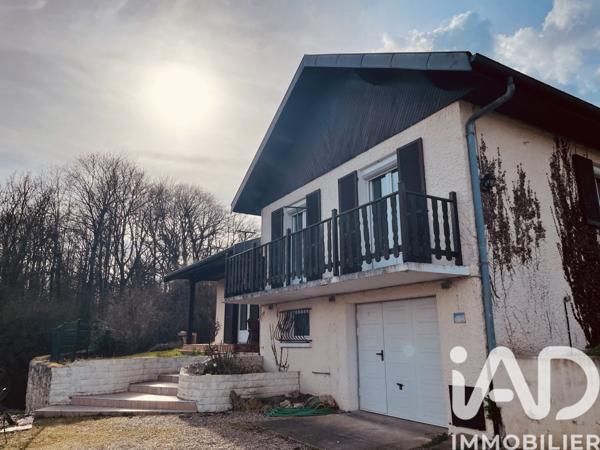 Maison à vendre 6 pièces 102 m² Saint-Mihiel