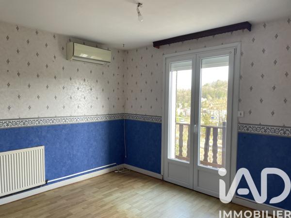 Maison à vendre 6 pièces 102 m² Saint-Mihiel
