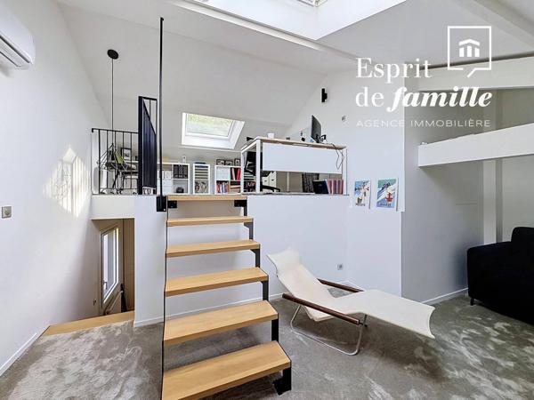 Saint-Didier-au-Mont-d’Or – maison familiale de plus de 180 m² dans un écrin de verdure
