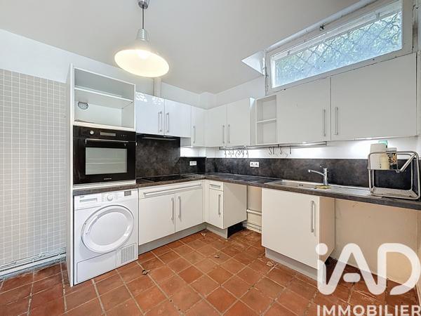 Appartement à vendre 4 pièces 109 m² Rueil-Malmaison