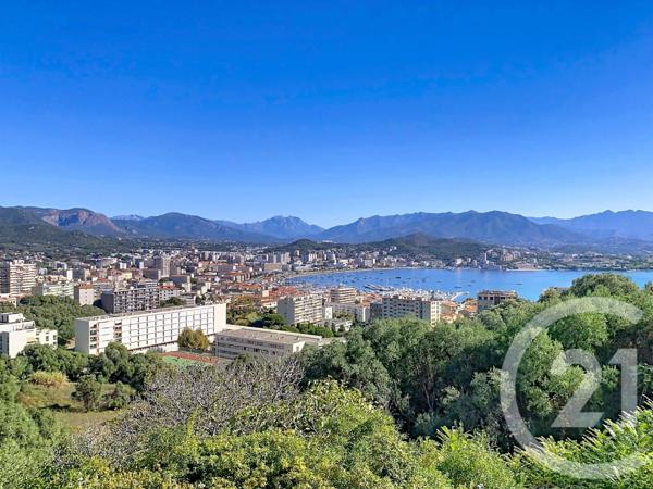 Appartement F2 à vendre  2 pièces - 42,77 m2 AJACCIO - 201