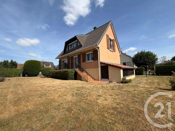Maison à vendre  6 pièces - 126,16 m 2   MONTVILLE  - 76
