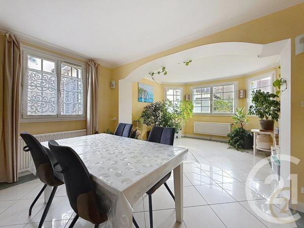 Maison à vendre  6 pièces - 126,16 m 2   MONTVILLE  - 76