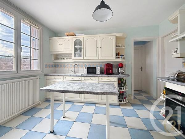 Maison à vendre  6 pièces - 126,16 m 2   MONTVILLE  - 76