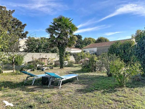 Maison à vendre 400 140 € Saint-Georges-d'Oléron 4 p 101 m² DPE D